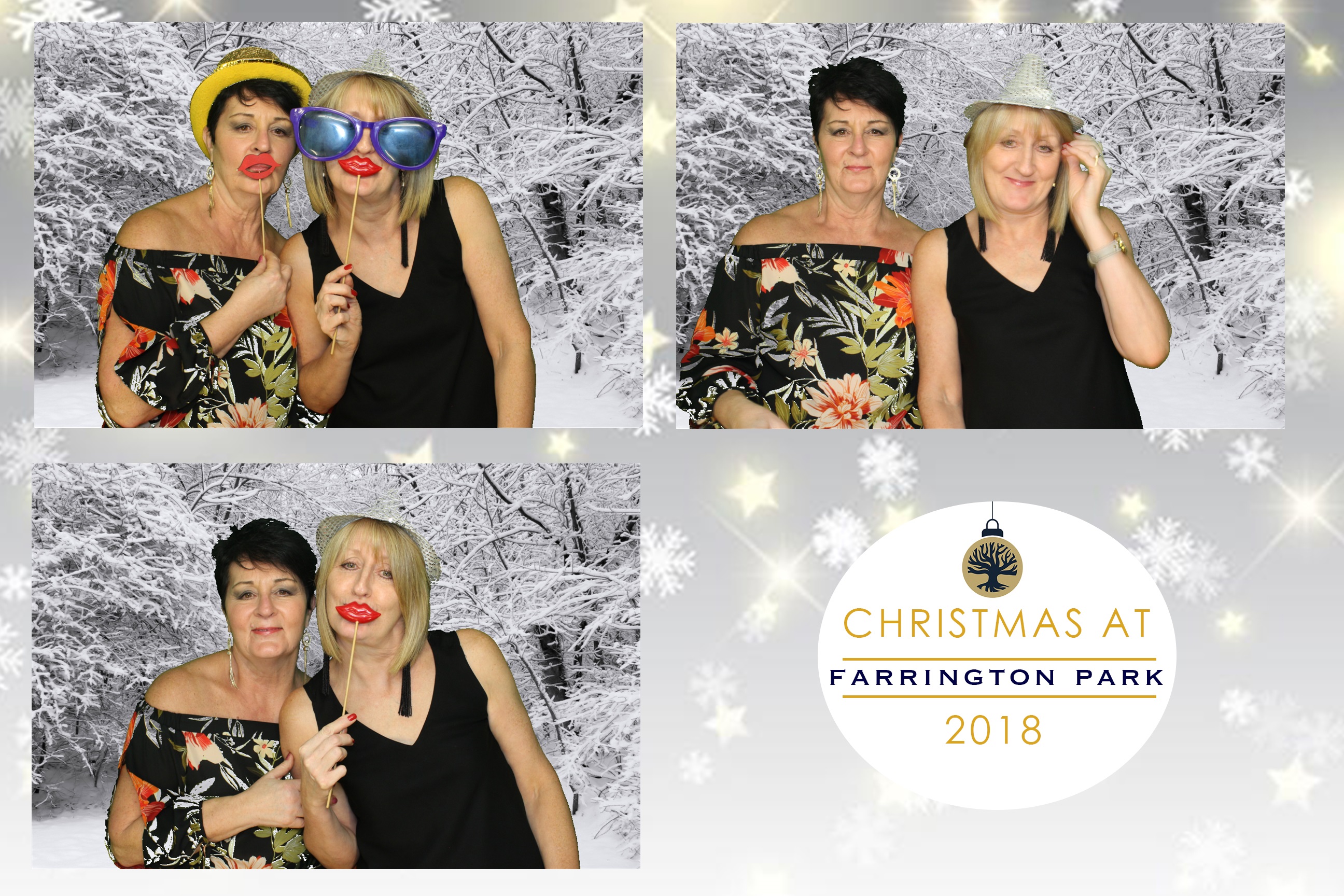 Farrington Park 07.12.2018 | View more photos from the event at images.mobile-photo-booth.com/u/MobilePhotoBoothUK/Farrington-Park-07122018